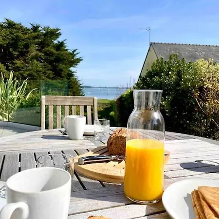 Ty Limicoles, Avec Vue Sur Golfe Du Morbihan
