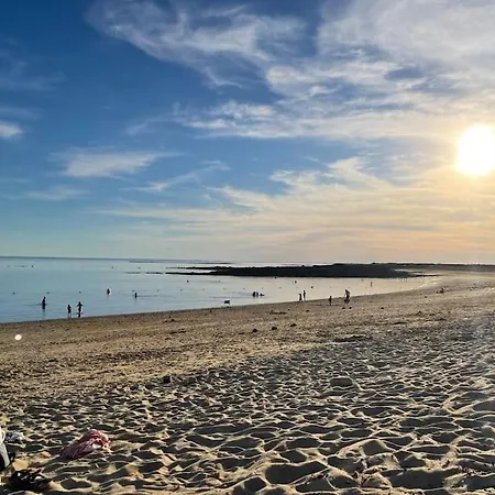Ty Limicoles, Avec Vue Sur Golfe Du Morbihan * Locmariaquer