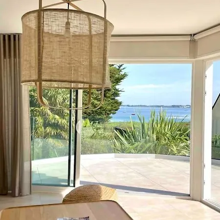 Ty Limicoles, Avec Vue Sur Golfe Du Morbihan