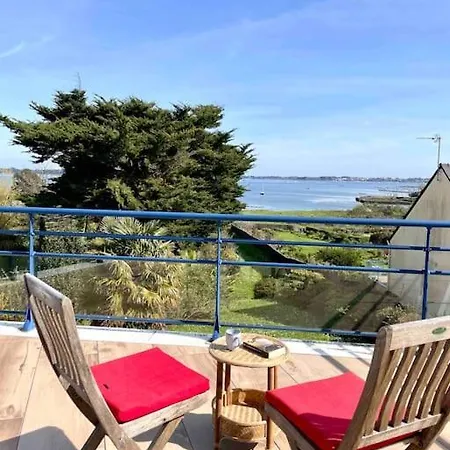 Ty Limicoles, Avec Vue Sur Golfe Du Morbihan