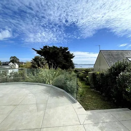 Ty Limicoles, Avec Vue Sur Golfe Du Morbihan *