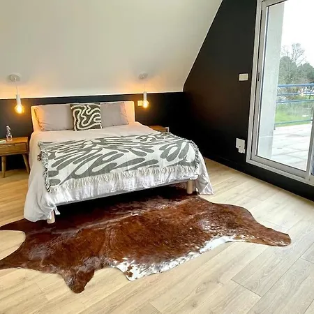 Ty Limicoles, Avec Vue Sur Golfe Du Morbihan Villa Locmariaquer