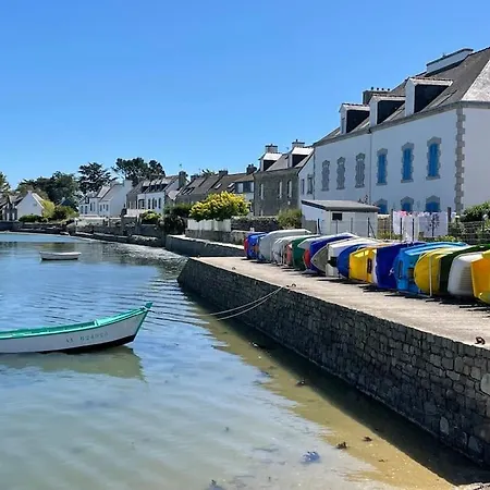 Villa Ty Limicoles, Avec Vue Sur Golfe Du Morbihan Locmariaquer