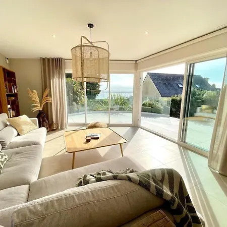Ty Limicoles, Avec Vue Sur Golfe Du Morbihan Villa