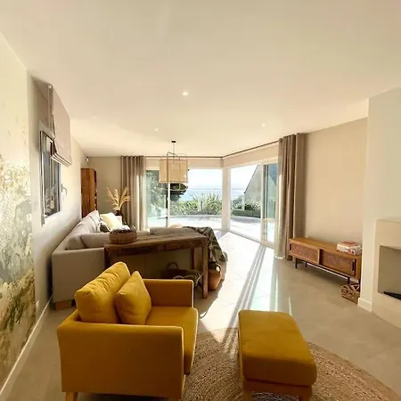 Villa Ty Limicoles, Avec Vue Sur Golfe Du Morbihan Locmariaquer