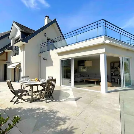 Ty Limicoles, Avec Vue Sur Golfe Du Morbihan Villa