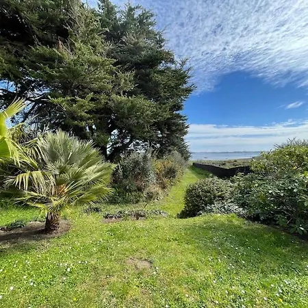 Ty Limicoles, Avec Vue Sur Golfe Du Morbihan * Locmariaquer
