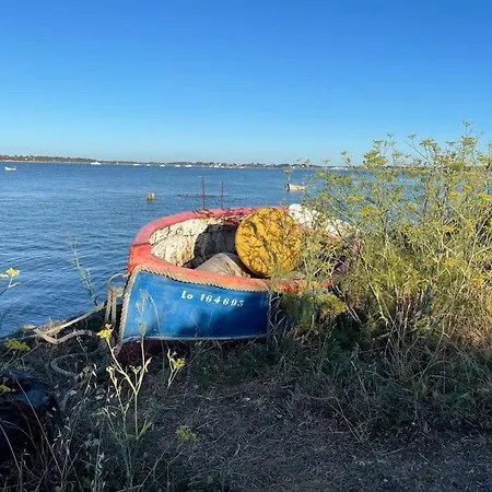 Ty Limicoles, Avec Vue Sur Golfe Du Morbihan